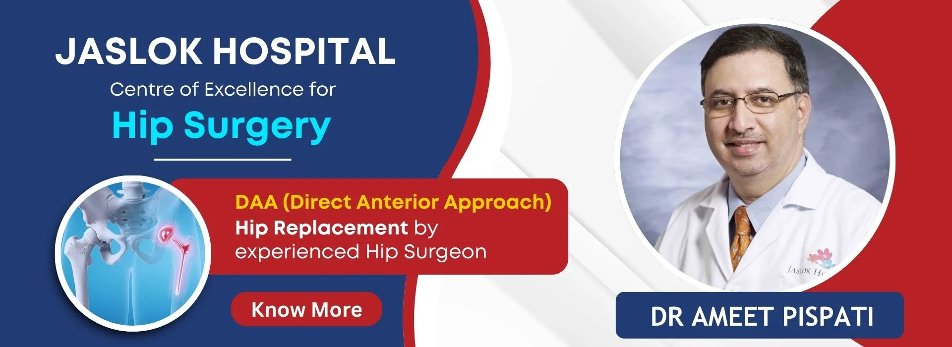 Dr. Ameet Pispati | Consultant Orthopaedic Surgeon in mumbai