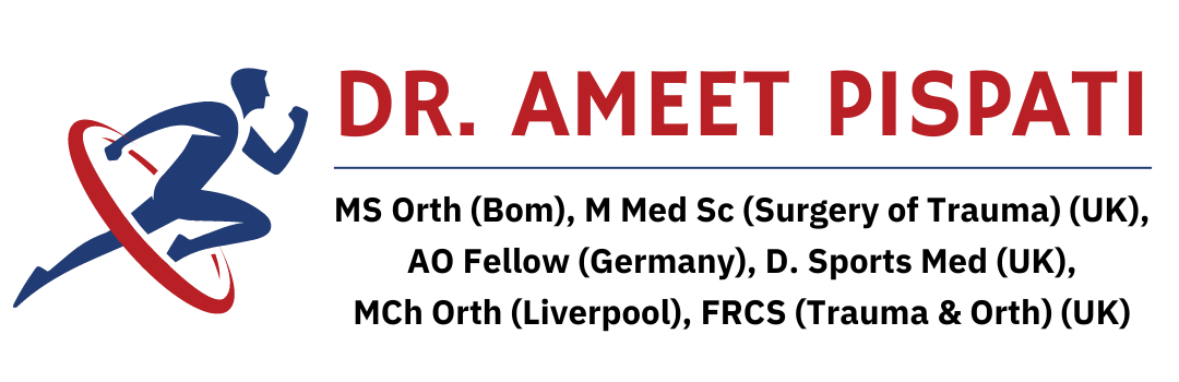 dr. ameet pispati logo